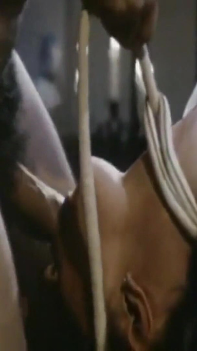 Detik emosi dari "Marilyn Chambers BDSM"