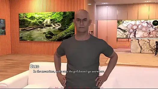 Agent sherine (teil 6)