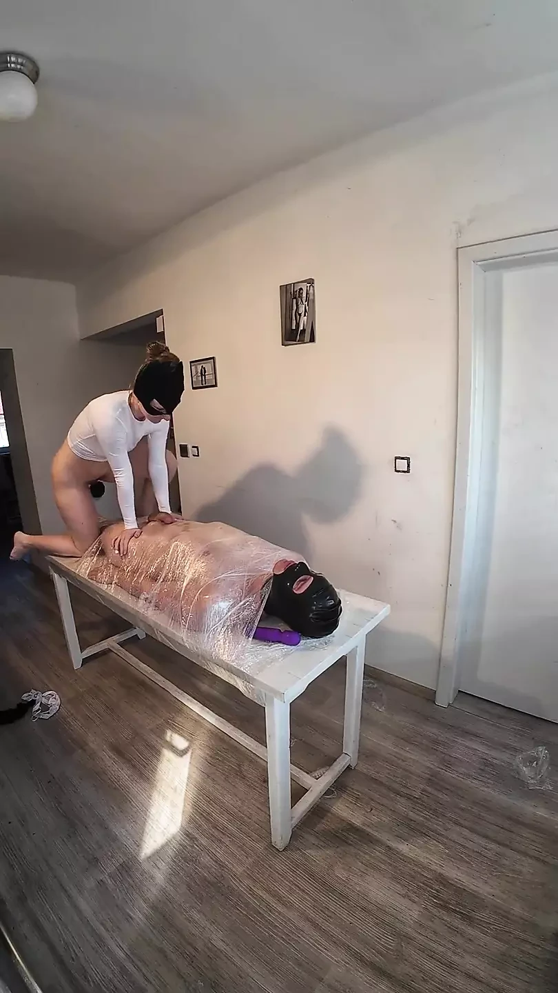 جنس عبودية BDSM