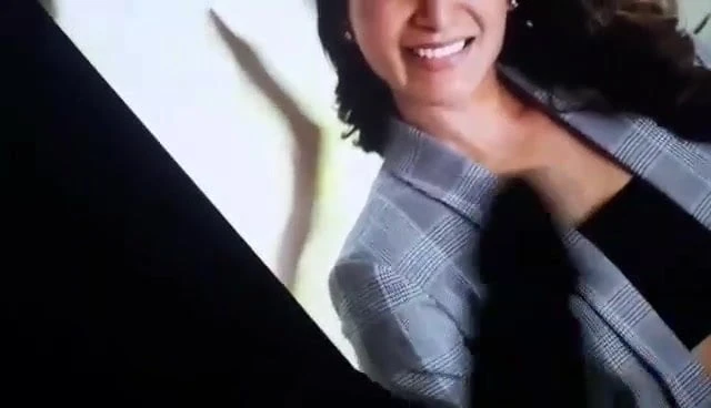 Samantha new cum tribute