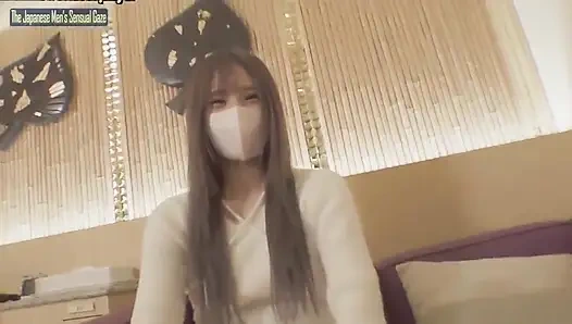 Первый раз лицо, выявить нет мозаики грубый кримпай, райский секс с SSS Класса с идеальным телом красотки