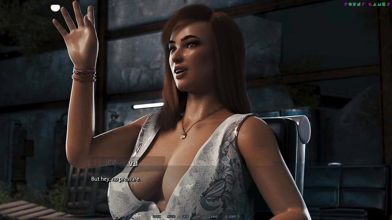 Cybernetic Seduction by 1thousand - Hot Wife Fucked While Her Husband Is in the Next Room 19