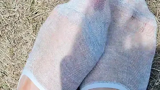 Kaki tiri lembut