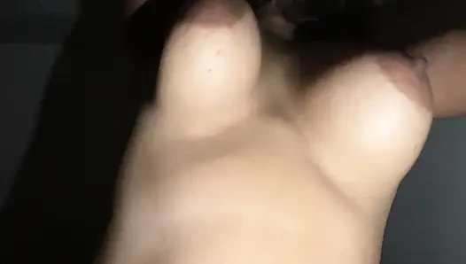 My sweet pussy was fucked by my brother - In - law