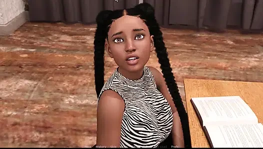 Выпечка с шоколадом 3, я хочу отшлепать ее мачеху