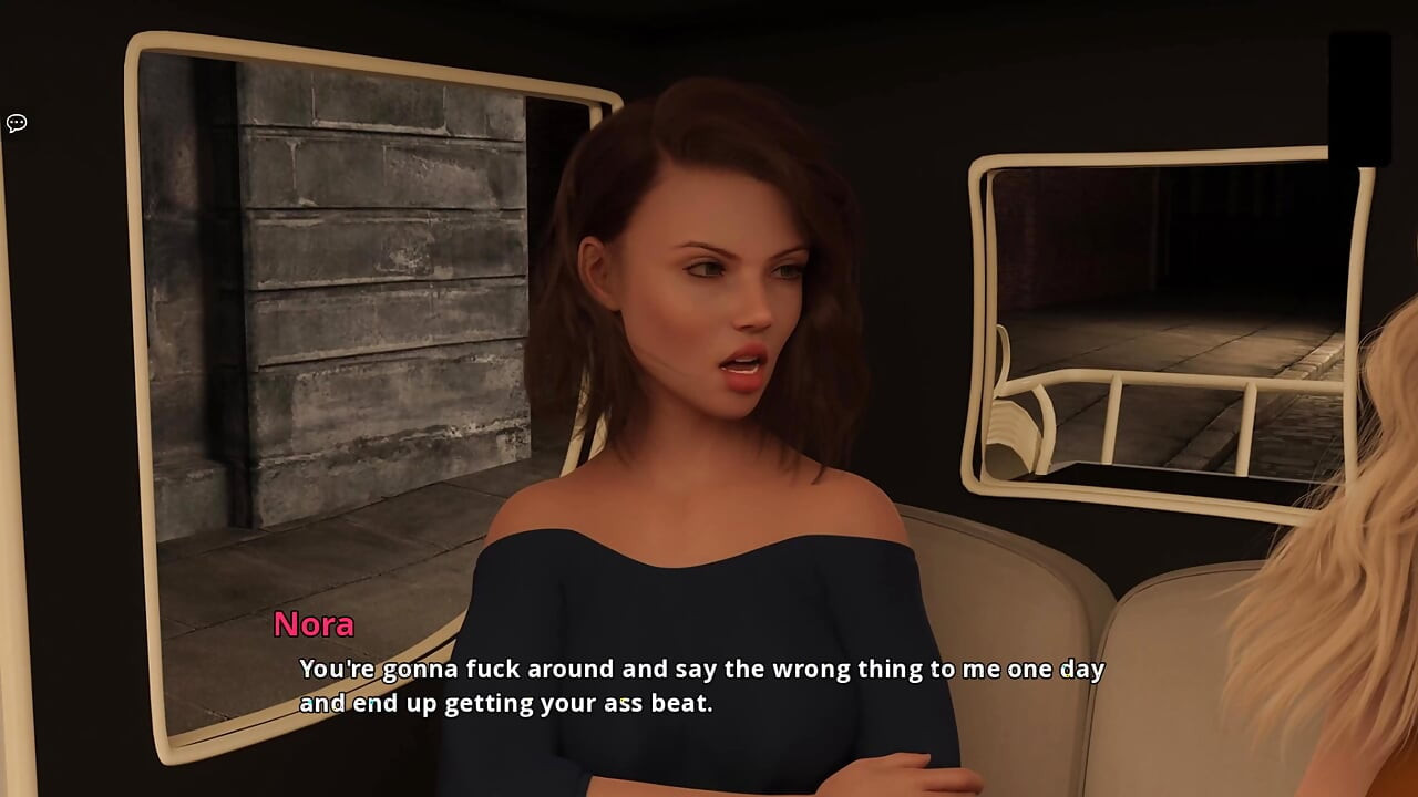 College Kings 23 Ive Enjoyed My Go Kart with Amber