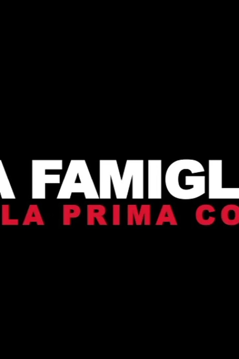 O tribo é a primeira coisa