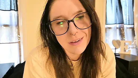 Gentle but Pervy Cock Worship