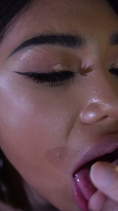 Milk Ladyboy Gave Me a Long Sensual Blowjob | Clip 3