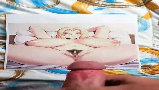 Cum haraç - tsunade