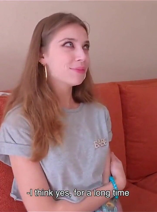 Incredible First Meeting with Stepsister - POV