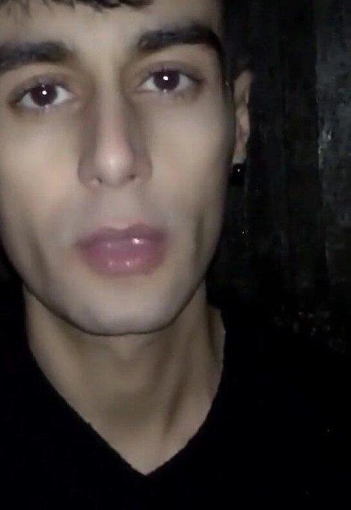 Play with Cum in Mouth After Cruising - Swallowing Stranger Cum