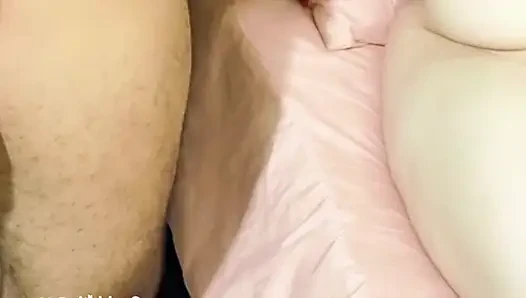 Young Pakistani Cockold couple apni wife ki chudai dekhty hoy boht maza ata