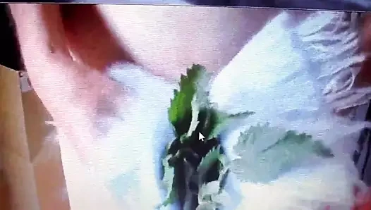 Isırgan otu ve tiftik mastürbasyon 2