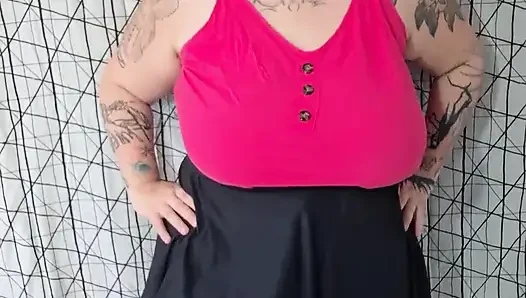 Got Too Horny Showing You My Outfit