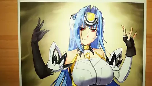 KOS-MOS cum