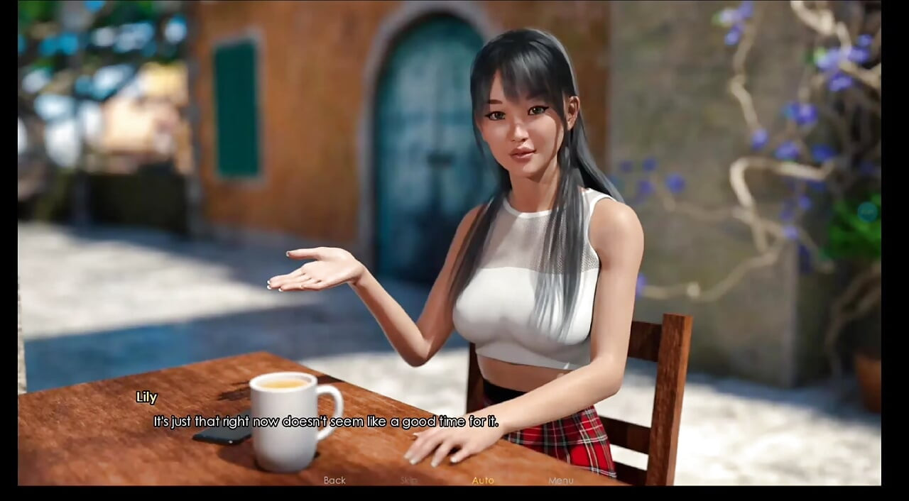 Požudna akademija #11 pomogao sam Vanessi na njenom poslu