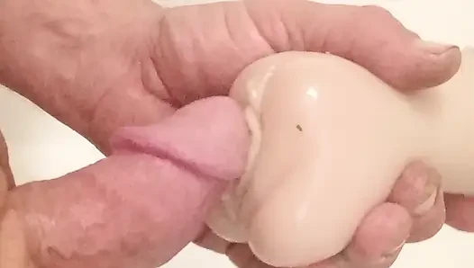 Benimle banyo yap