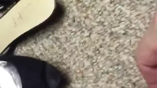 boşalmak içinde seksi topuklu