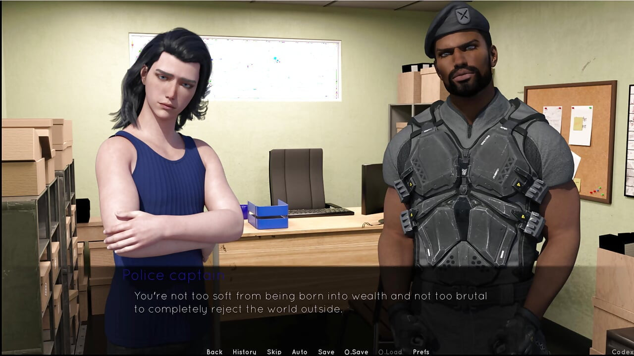 Shattered 2 - Melinda Made Blake Play with Him Self... Samuel Played with Blake