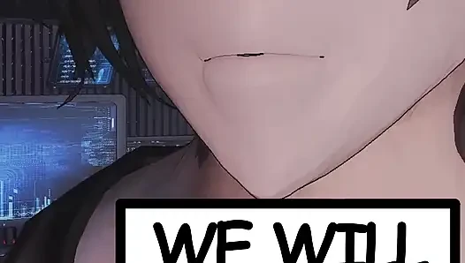 FUCKME and the LEWD COLLECTOR