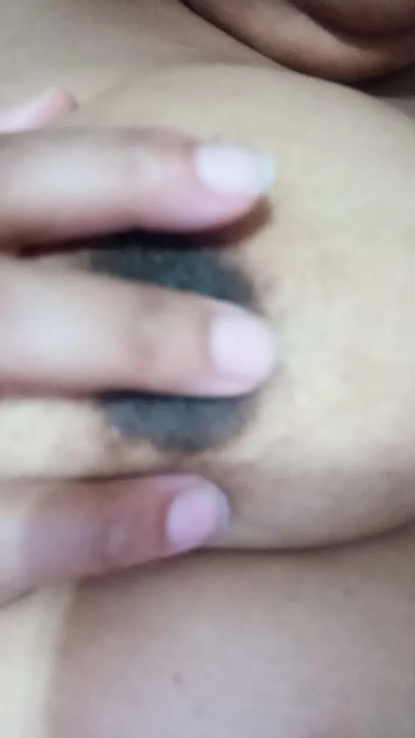 Breasts and nipples let's enjoy the weekend