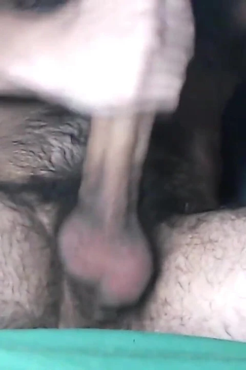 Masturbating for 7 Minutes Super Delicious and Getting a Lot of Milk Out of My Penis