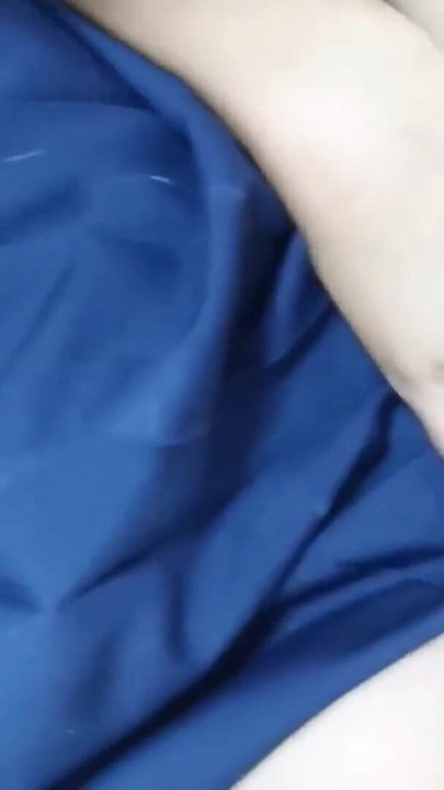 Licking Thai student 18+ then creampied fuck in her tight pussy with white socks | Clip 1