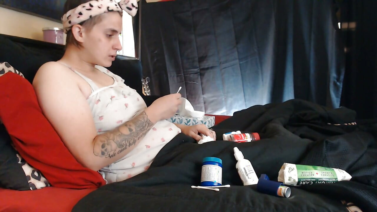 Super Sick Blow Sneeze Cough