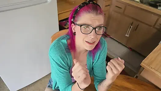 Stepmom Finds Inferiority