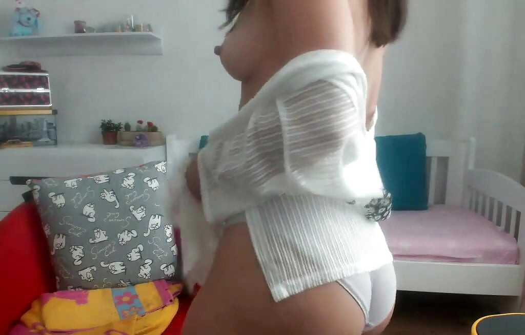 Big Nipple Webcam Arabin Solo
