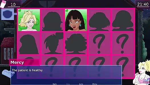 Gameplay perawatan kontol 1