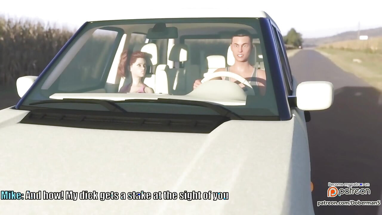 אמנדה. פרק 1