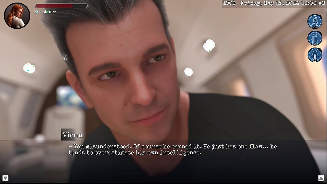 Boundaries of Morality 20 Victor Bought a Very Expensive Dress What Does He Want