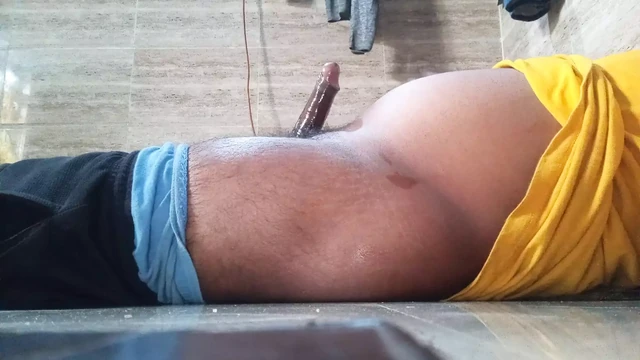 Villese young boy handjob big dick