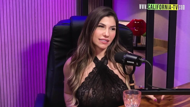 Podcast with Latina Hottie Alexia Dhein