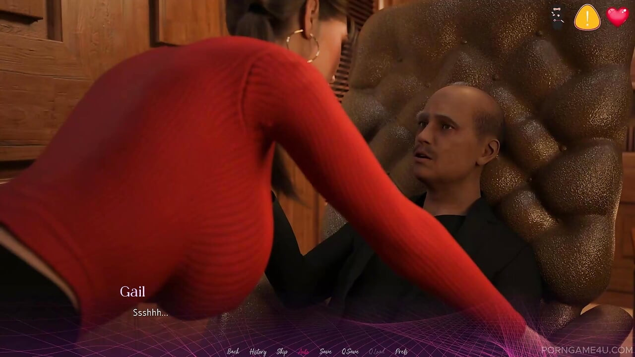 Nejrychlejší Způsob, Jak Získat POVýšení: Tajná Smlouva S Ceo - the Office - P.1 - Damaged Coda - by Porn Game 4u