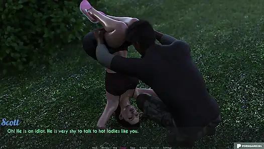 Bir evli ve üvey anne Awam fanmade edition aiden'ın intikamı v0.5 - #3