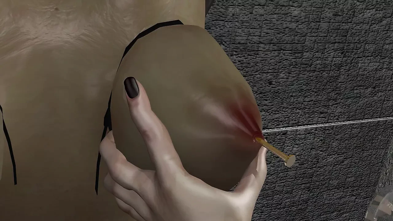 女同拷问室 第二部分