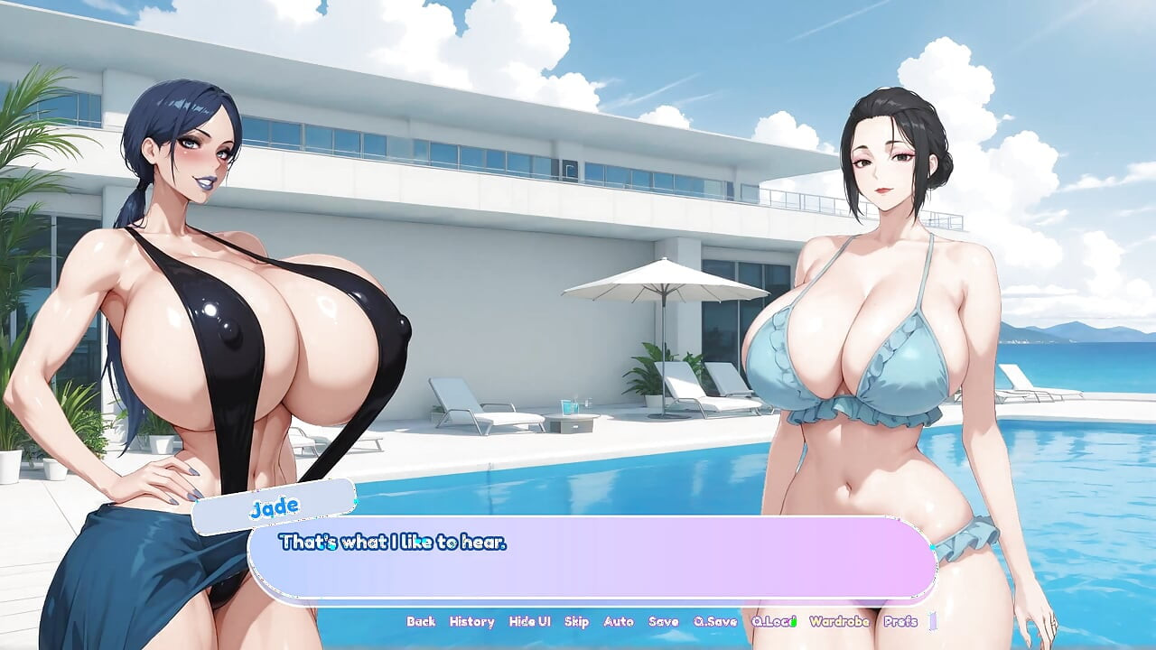 Unbreakable Love: Big Boobs Hentai Gameplay - Episode 17