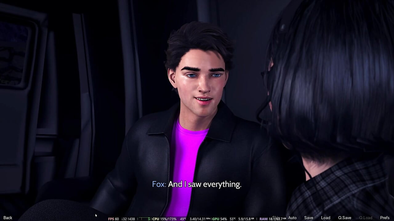 FreshWomen - Season 1 Ep3 Part 3 3D Animated Porn GamePlay Πλήρης Ιστορία