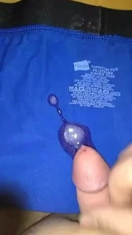 A little dickie quickie when i woke up