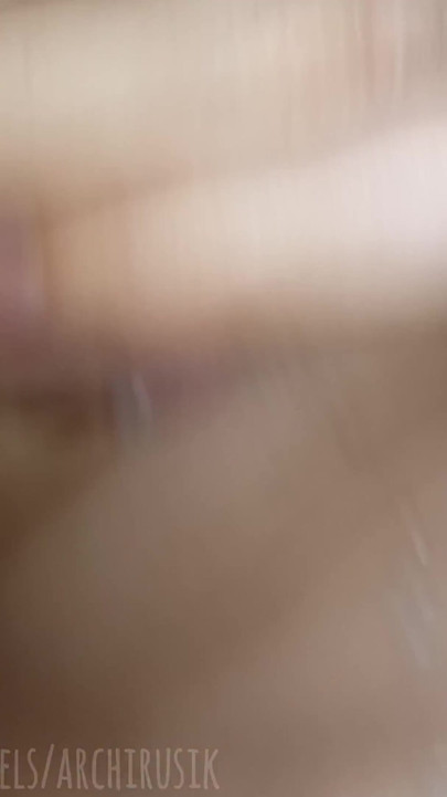 A big cock in an 18 - year - old student , a strong buzz from an elastic ass and hot fucking !