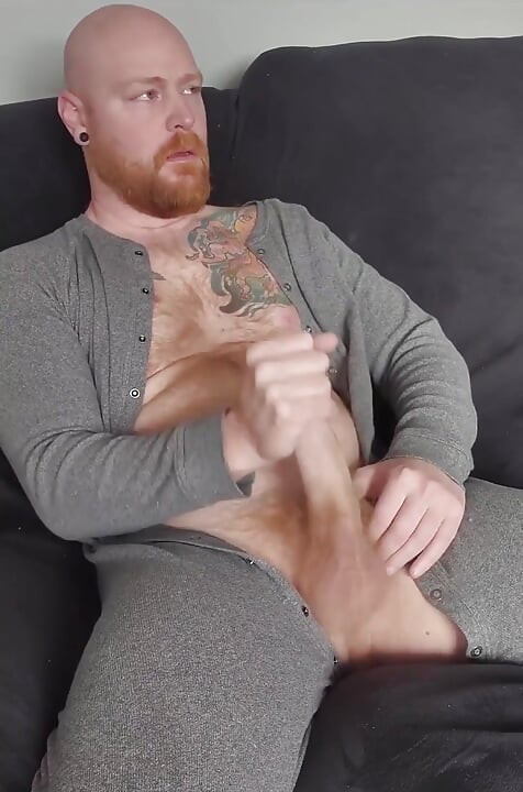 It's a Stroking My Dick in My Union Suit Kind of Day