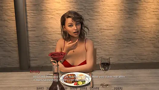Istriku yang setia: kisah suami yang suka berbagi istrinya sama pria lain - episode 4