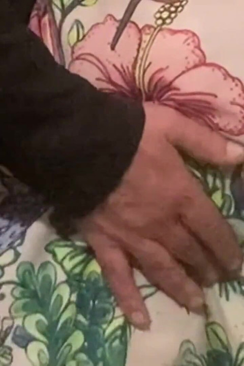 Omg!!! Strange Perv Man Fingering Hot Babe Pussy in Public