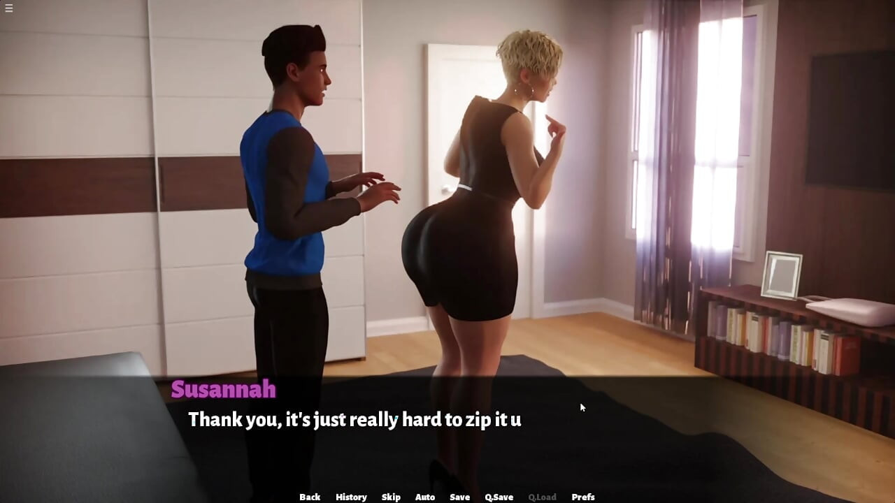 Stepmom Teases Makes Me Horny