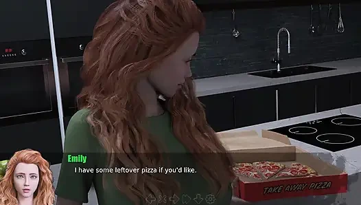 Adored by the Devil #2 - Animated Sex Game - Phone Sexy Times with Muscle Hottie