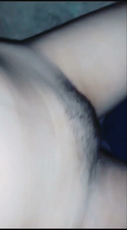 The hot girl is having a lot of fun while masturbating, pressing her breasts and caressing her nipples, she is getting orgasm an | Clip 1