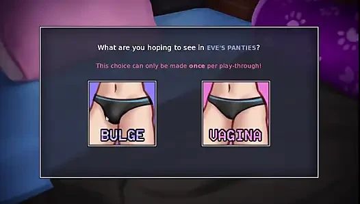 Koleksi animasi summertime saga eve [bagian 13] Permainan permainan seks telanjang [18+] Permainan game dewasa